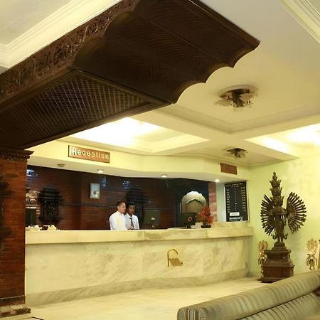 Hotel Mountain กาฐมาณฑุ ภายนอก รูปภาพ