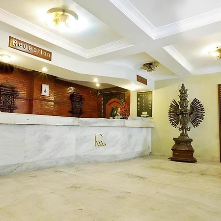 Hotel Mountain กาฐมาณฑุ ภายนอก รูปภาพ