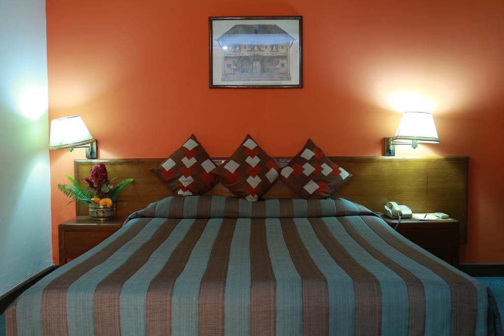 Hotel Mountain กาฐมาณฑุ ภายนอก รูปภาพ