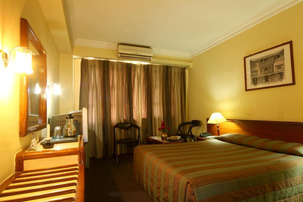 Hotel Mountain กาฐมาณฑุ ภายนอก รูปภาพ