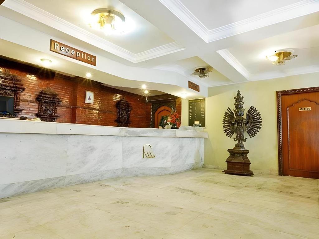 Hotel Mountain กาฐมาณฑุ ภายนอก รูปภาพ