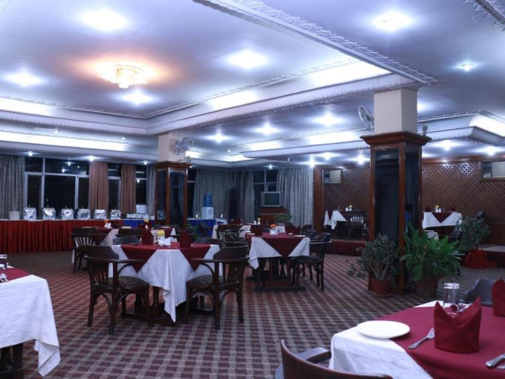 Hotel Mountain กาฐมาณฑุ ภายนอก รูปภาพ