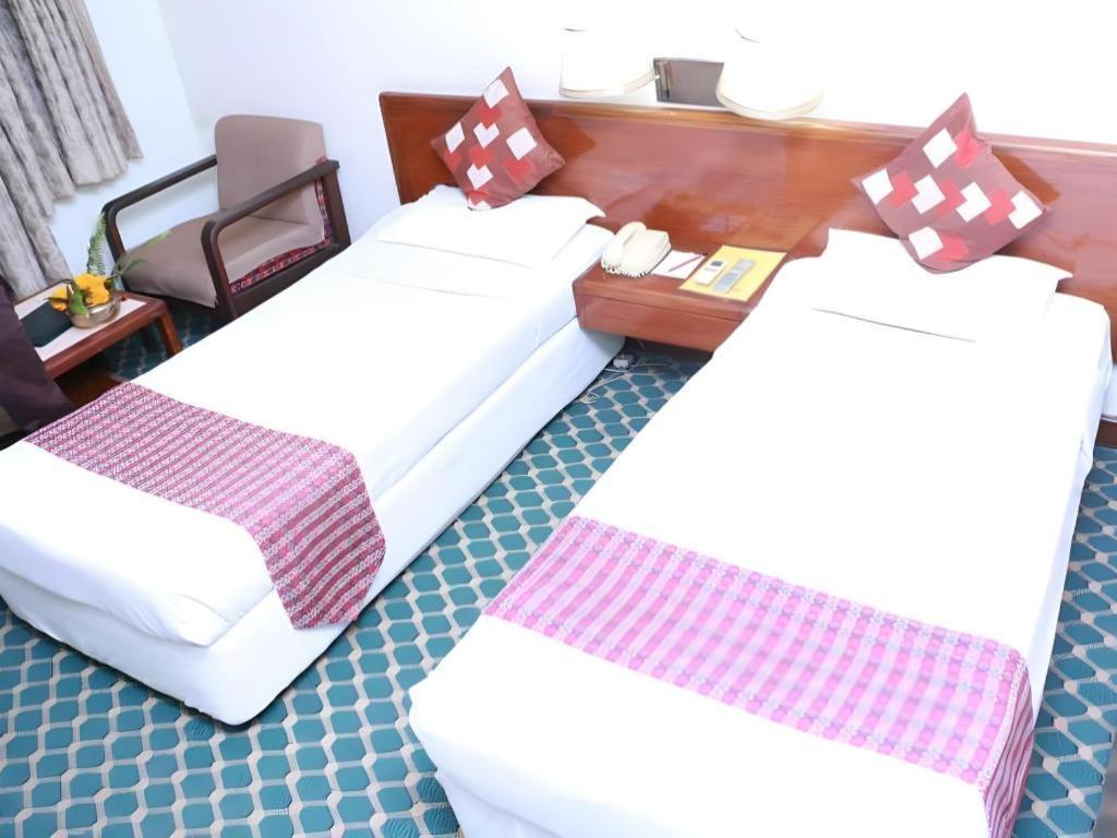Hotel Mountain กาฐมาณฑุ ภายนอก รูปภาพ