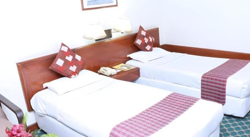 Hotel Mountain กาฐมาณฑุ ภายนอก รูปภาพ