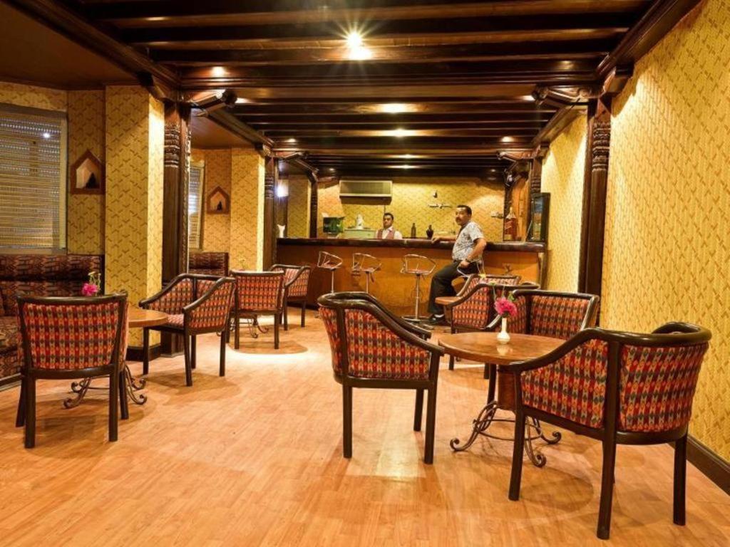 Hotel Mountain กาฐมาณฑุ ภายนอก รูปภาพ