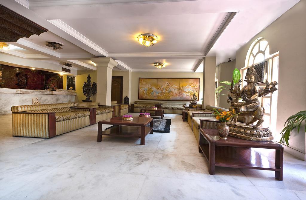 Hotel Mountain กาฐมาณฑุ ภายนอก รูปภาพ
