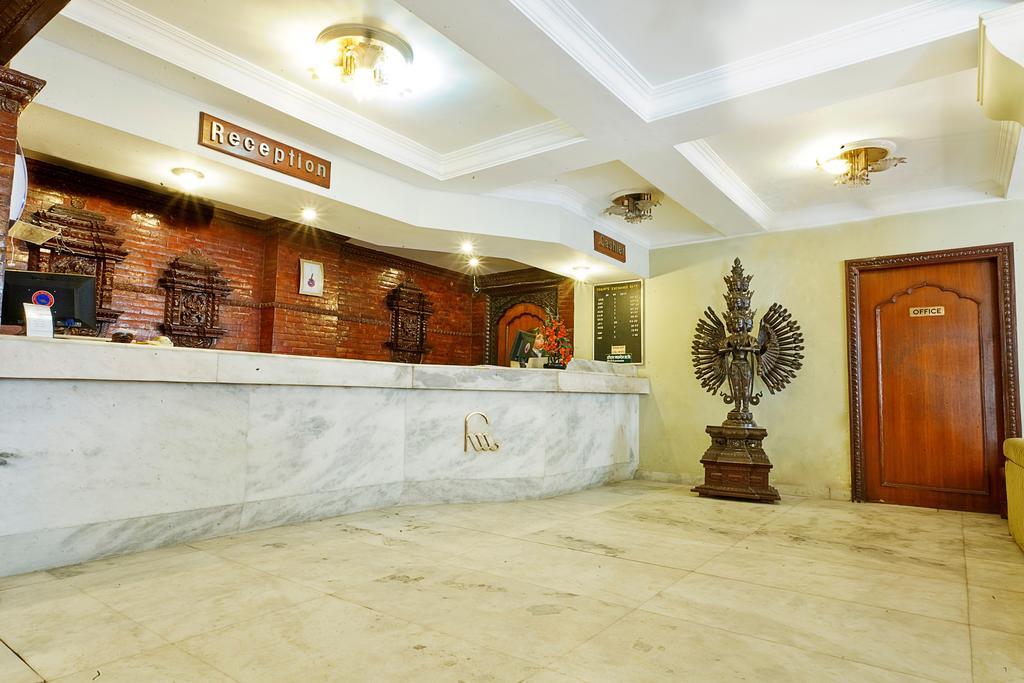 Hotel Mountain กาฐมาณฑุ ภายนอก รูปภาพ