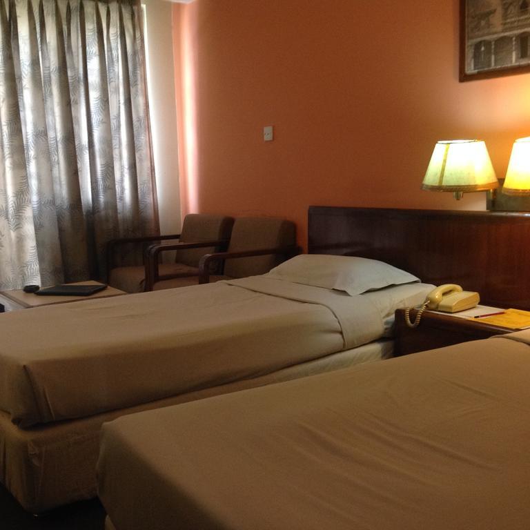 Hotel Mountain กาฐมาณฑุ ภายนอก รูปภาพ