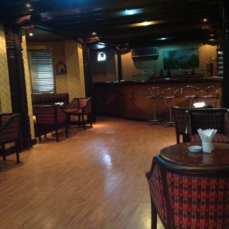 Hotel Mountain กาฐมาณฑุ ภายนอก รูปภาพ